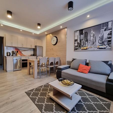 Q Apart Zachodnia - Trzy Pokoje, Manufaktura, Parking, Fv Apartamento Łódź Exterior foto