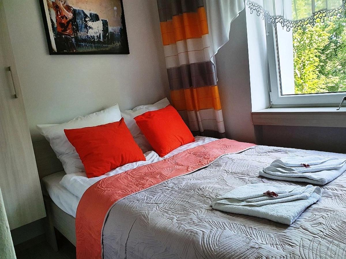 Q Apart Zachodnia - Trzy Pokoje, Manufaktura, Parking, Fv Apartamento Łódź Exterior foto