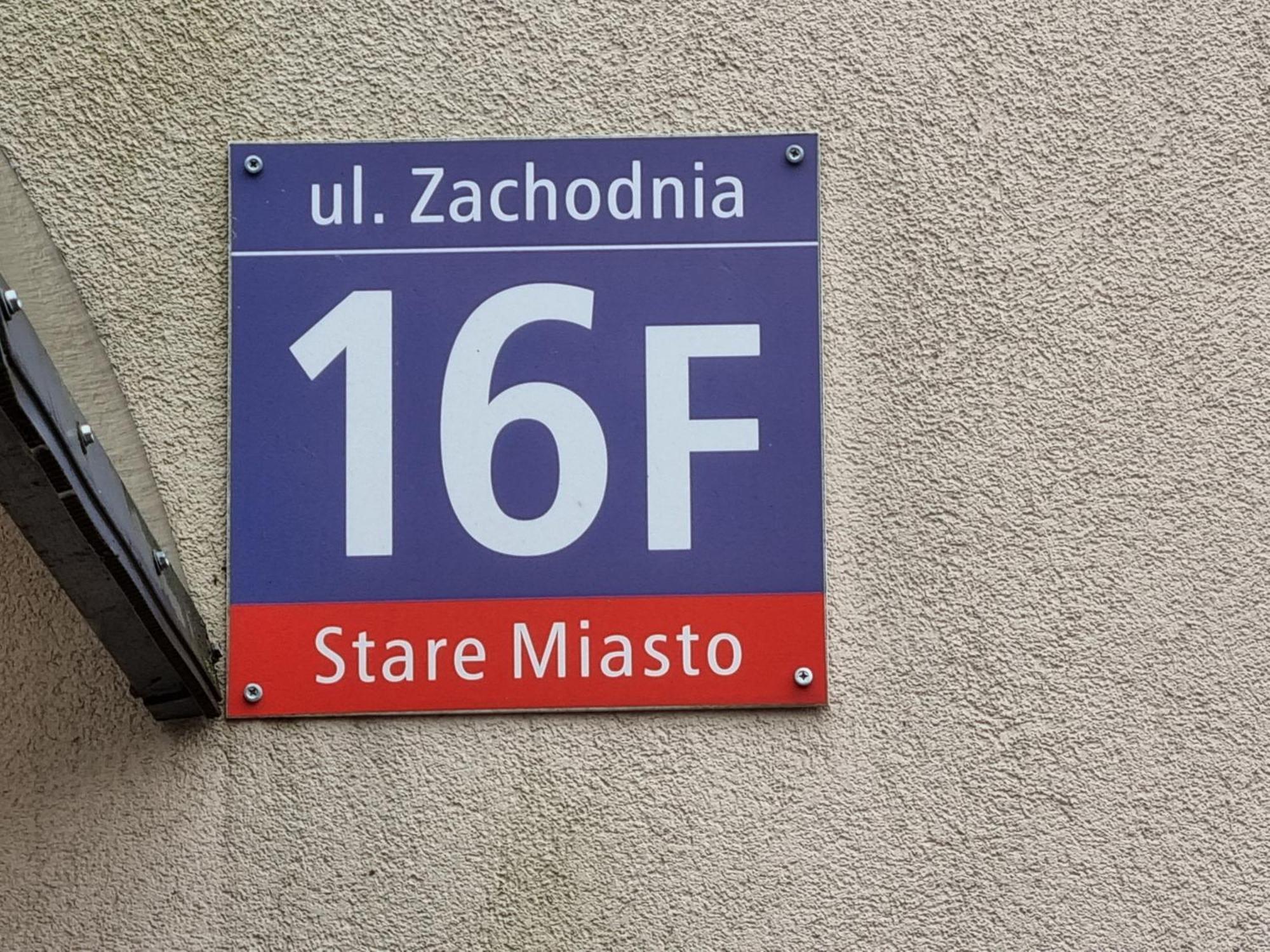Q Apart Zachodnia - Trzy Pokoje, Manufaktura, Parking, Fv Apartamento Łódź Exterior foto