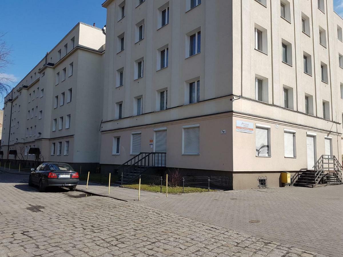 Q Apart Zachodnia - Trzy Pokoje, Manufaktura, Parking, Fv Apartamento Łódź Exterior foto